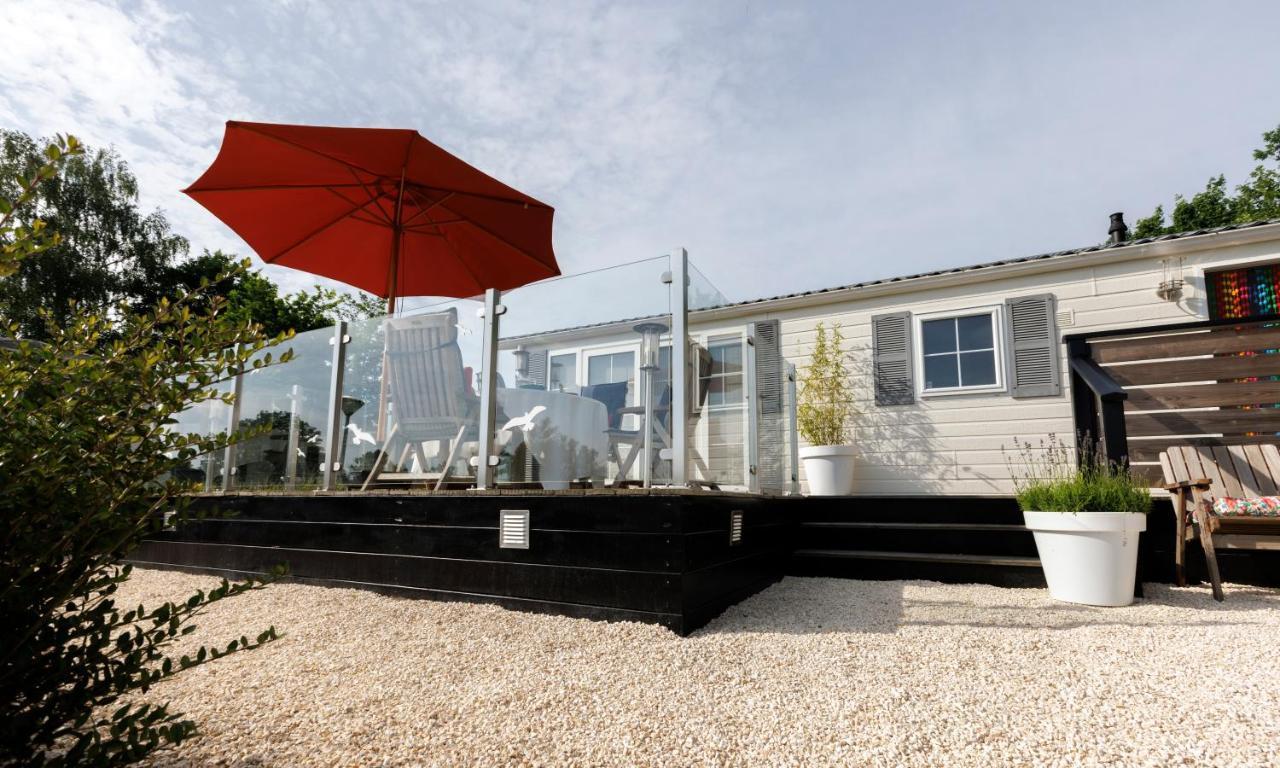 Mooi Huisje Aan De Maas Villa Op-Op-Andel Exterior photo